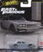 Hot Wheels Fast & Furious HRT98 véhicule jouet 1987 Chevy Caprice