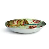Egan Onnis pfo39t/5CU Gebo tafelopzetstuk, positie kobold hart, 30 cm