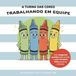 A Turma Das Cores A Turma das Cores Paperback