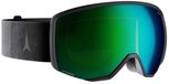Atomic Revent L masque de ski noir vert/CAT2