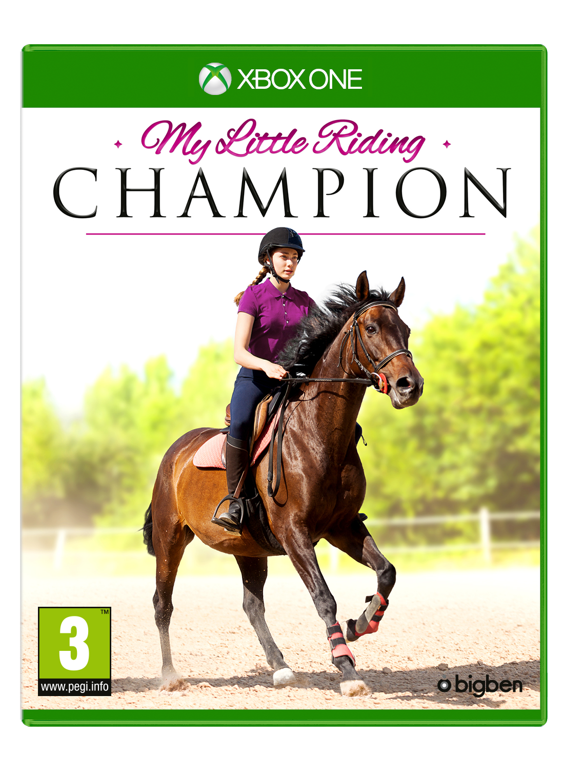 BigBen My Little Riding Champion - Xbox One