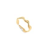 ONE OJNYR36G-6 ONE Gemengd analoog kwartshorloge met armband