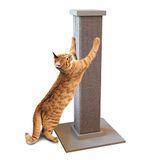 SmartCat Ultieme krabpaal - grijs, groot (72 cm)