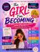 The Girl I’m Becoming: The Complete Puberty, Emotions & Growing Up Handbook for Tween Girls 8–13 Featuring Real Talk About Periods, Hygiene, Friendships, Confidence, Skin Care & Hair Care