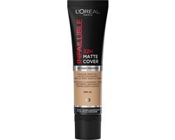 L'Oréal Infaillible 24H Matte Cover