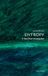 Entropy: Oxford University Press Very Short Introductions- Entropy Paperback