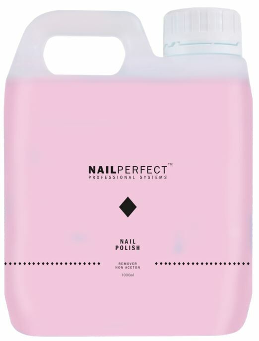 Nailperfect Nail Polish Remover Non Acetone 1000ml