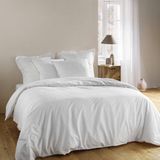 douceur U10 Complete bed linen with decorative edge NOEMIE, 240 x 220 cm