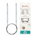 KnitPro Nova Cubics Ronde naalden van glanzend messing, 60 cm x 7 mm