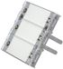 Gira 513300 KNX capteur à touches 3 confort système 55 3 fois