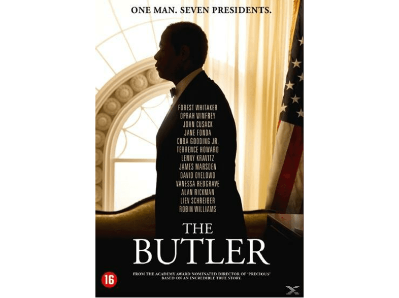 WW ENTERTAINMENT The Butler - DVD