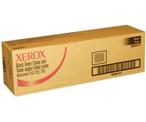 Xerox 006R01317 Toner Cartridge - Zwart - 21000 pagina's - Compatibel met WorkCentre 7132, WorkCentre 7232/7242