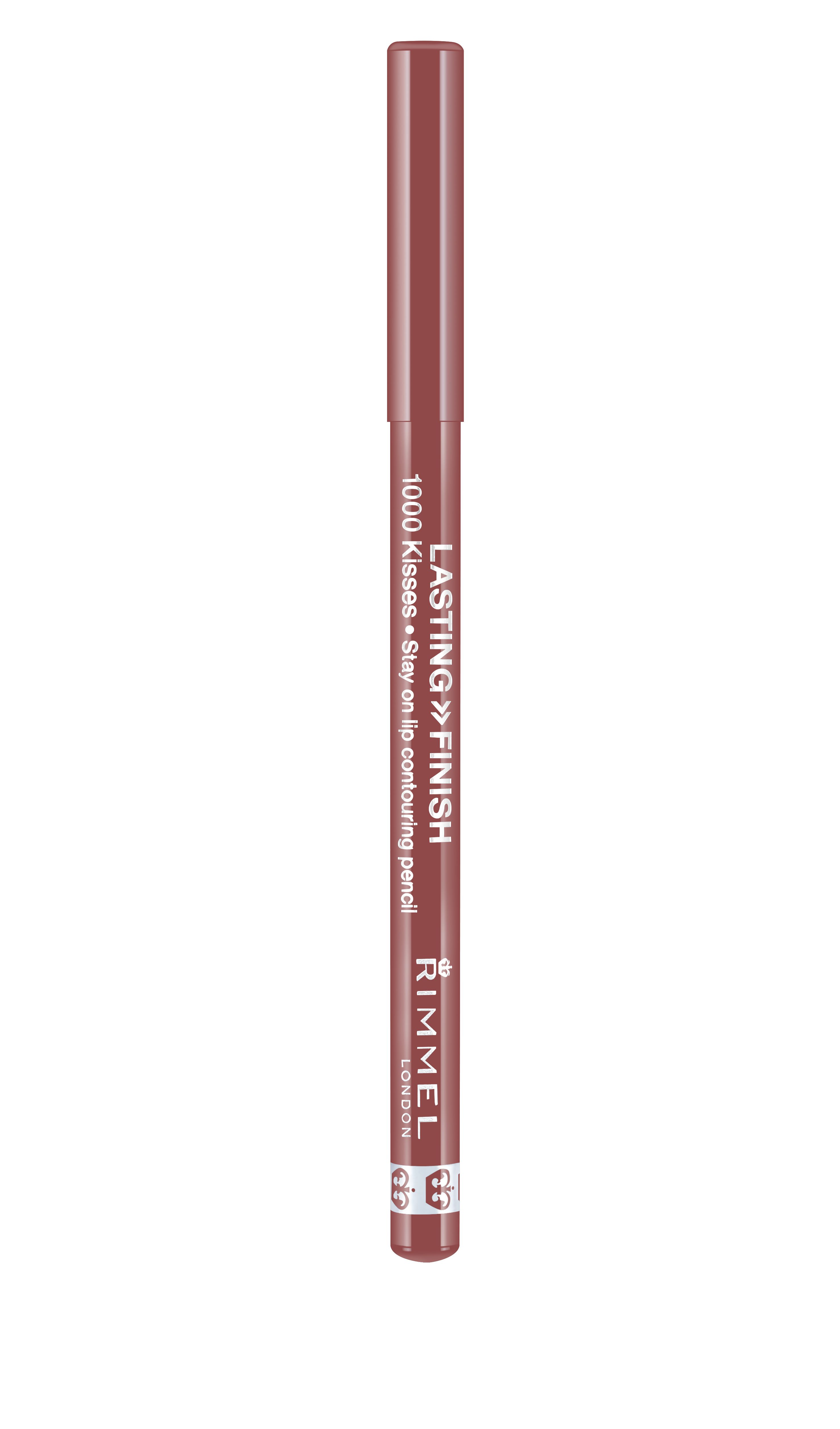 Rimmel London Lasting Finish 1000 Kisses - Lippenpotlood - 5012874027200