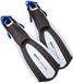 Mares Fins AVANTI PURE OH DC zwemvliezen meerkleurig SAML BGR