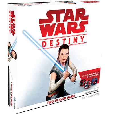 Fantasy Flight Games Star Wars Destiny - Two-Player Game
