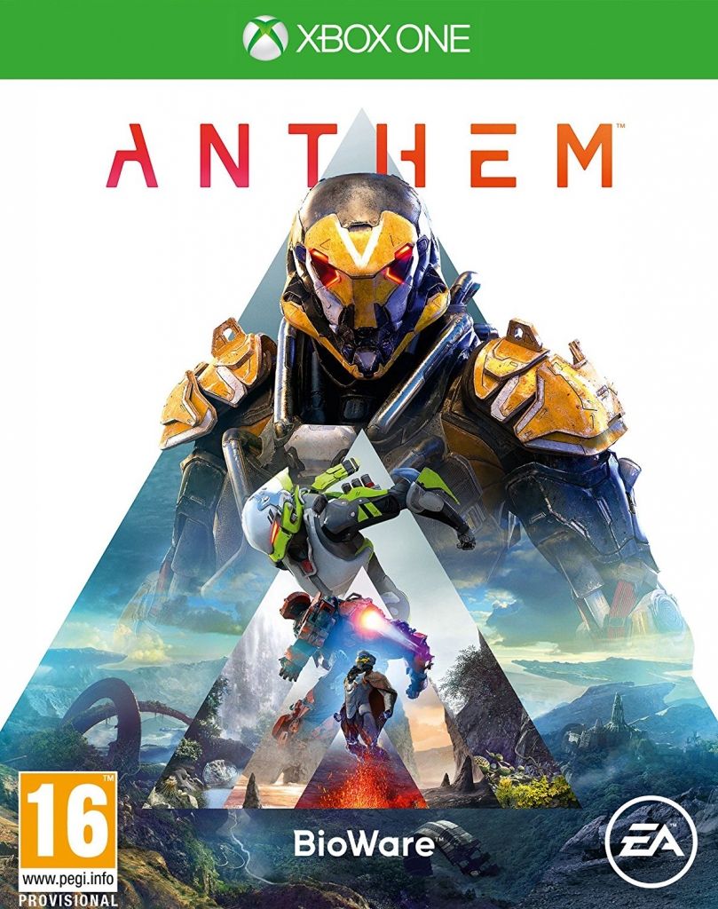 Electronic Arts Anthem - Xbox One