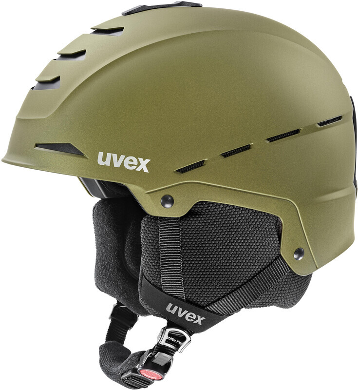 UVEX Legend 2.0 Helmet, olijf
