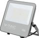 V-TAC projecteur LED VT-44101 - 100W - 13.500 lumen - 4000K - Noir - IP65