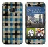 Royal Sticker RS.113944 sticker voor HTC One M9 Vichy, blauw