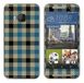 Royal Sticker RS.113944 sticker voor HTC One M9 Vichy, blauw