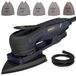MAXXT Professionele borstelloze 3 mm driehoekige schuurmachine