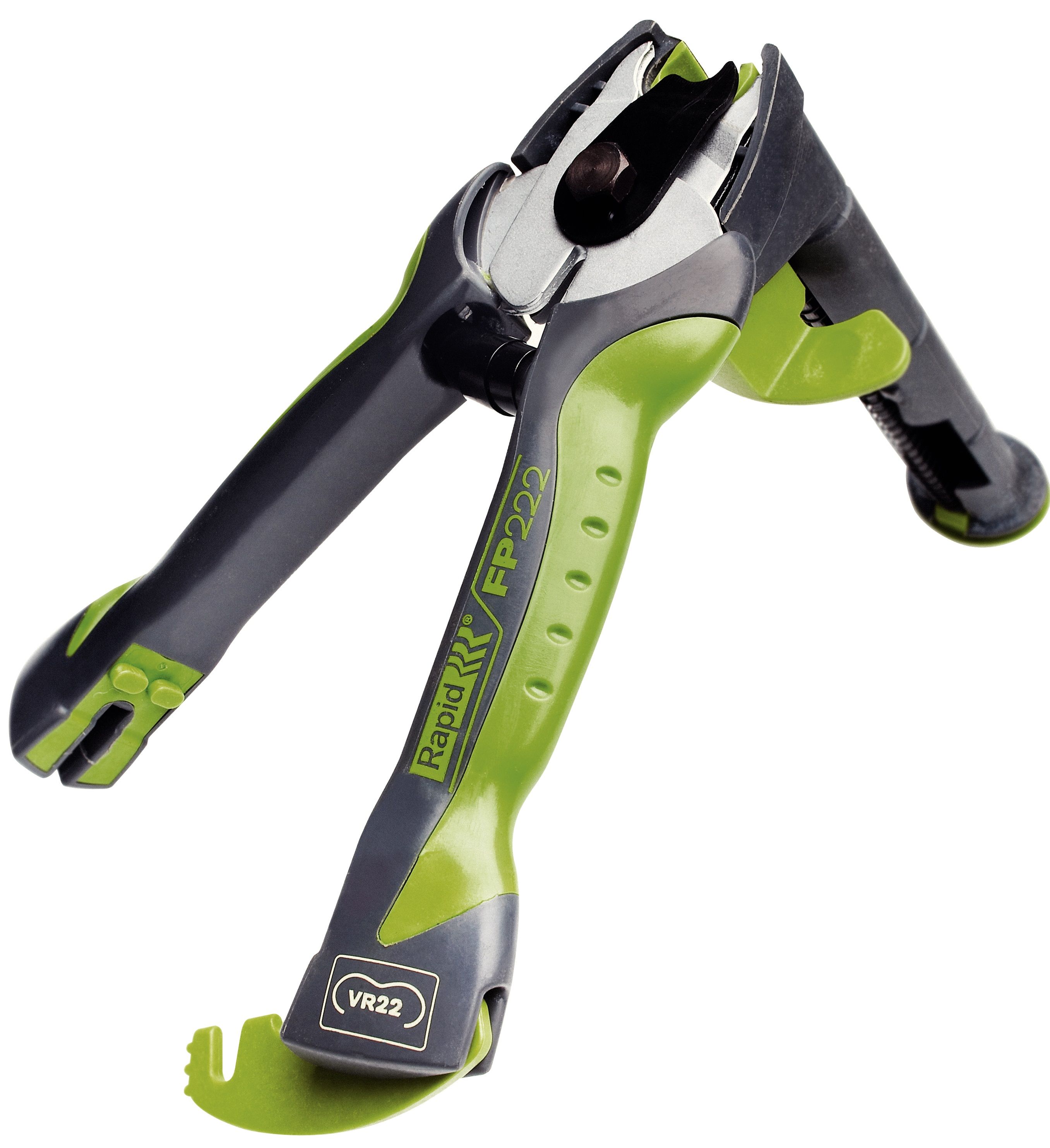 Rapid FP222 - Tangen - 21 cm - 8 cm - ABS kunststof, Glasvezel