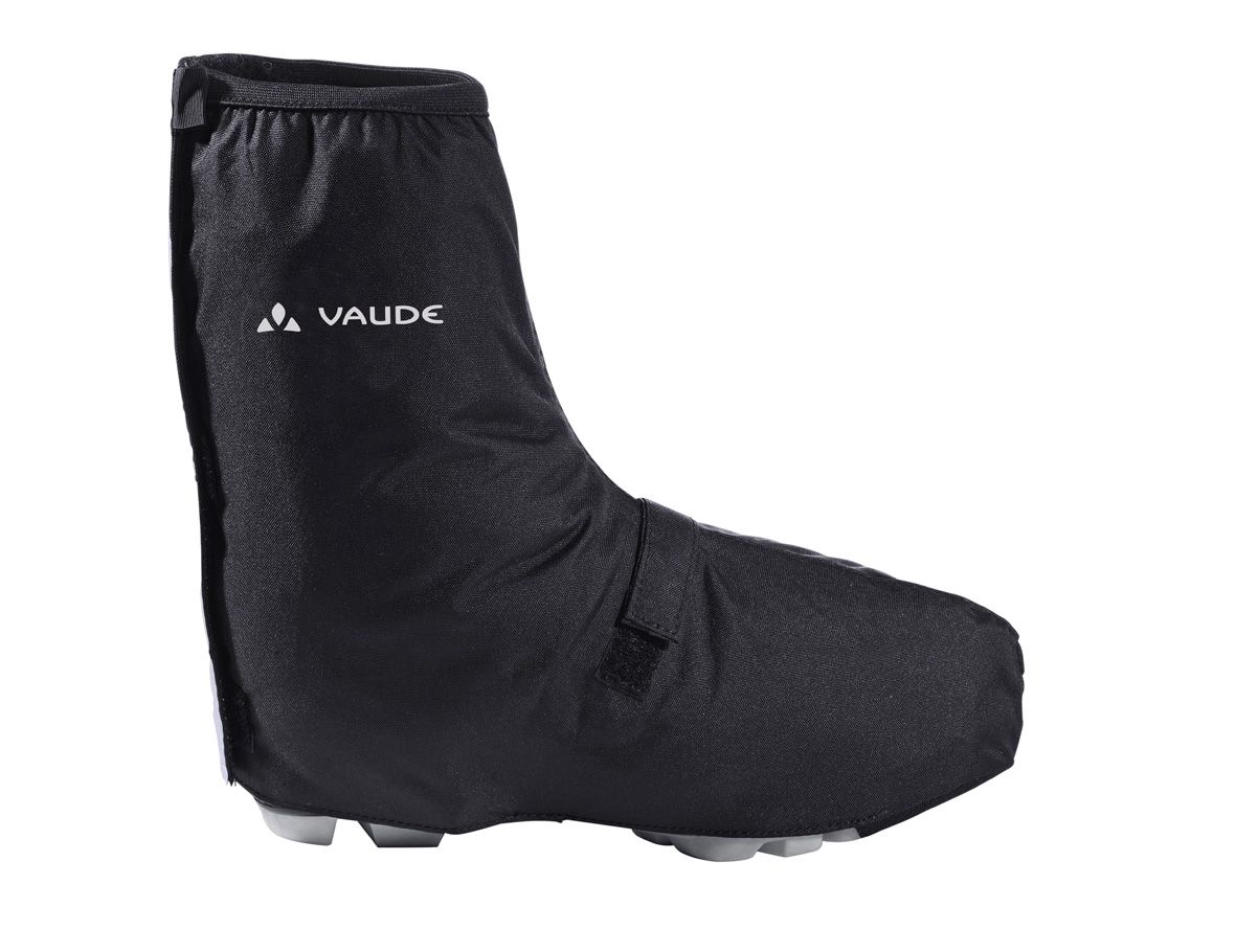 Vaude Bike Gaiter - Fietsoverschoenen - Zwart
