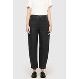MAC denim barrel broek - zwart