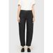 MAC denim barrel broek - zwart
