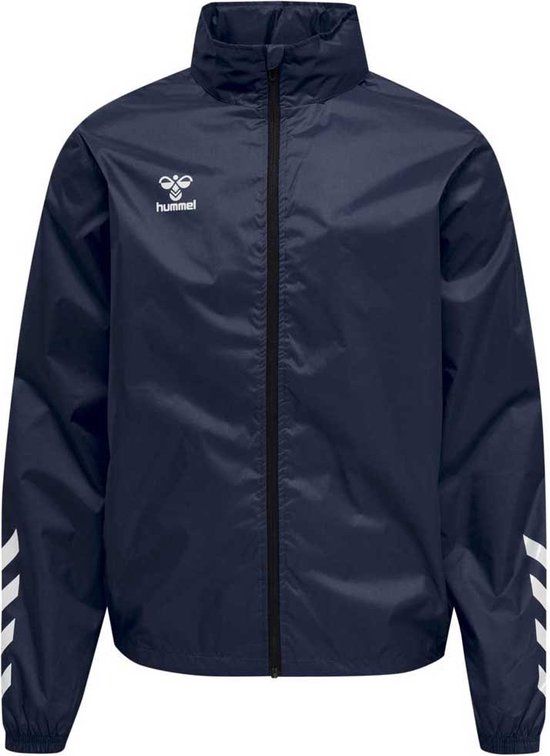Hummel Core Xk Spray Jas - Blauw - Maat 2XL - Heren