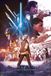 Grupo Erik Your Decoration B.V. Poster Star Wars - VIII Blue Saber 61x91,5cm