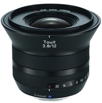 ZEISS Touit 2.8/12 X