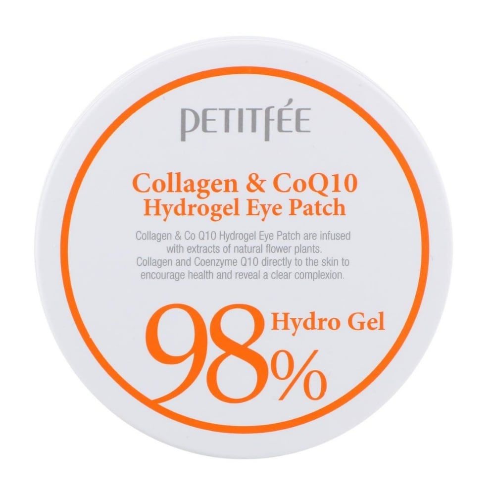 Petitfee Collagen&CoQ10 Eye Patch Oogmaskers & Oogpads