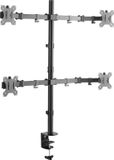 RICOO TS2811 Monitorarm Tafel Zet Draaibare Kanteling Draaibare Flexibel & Kantelbaar