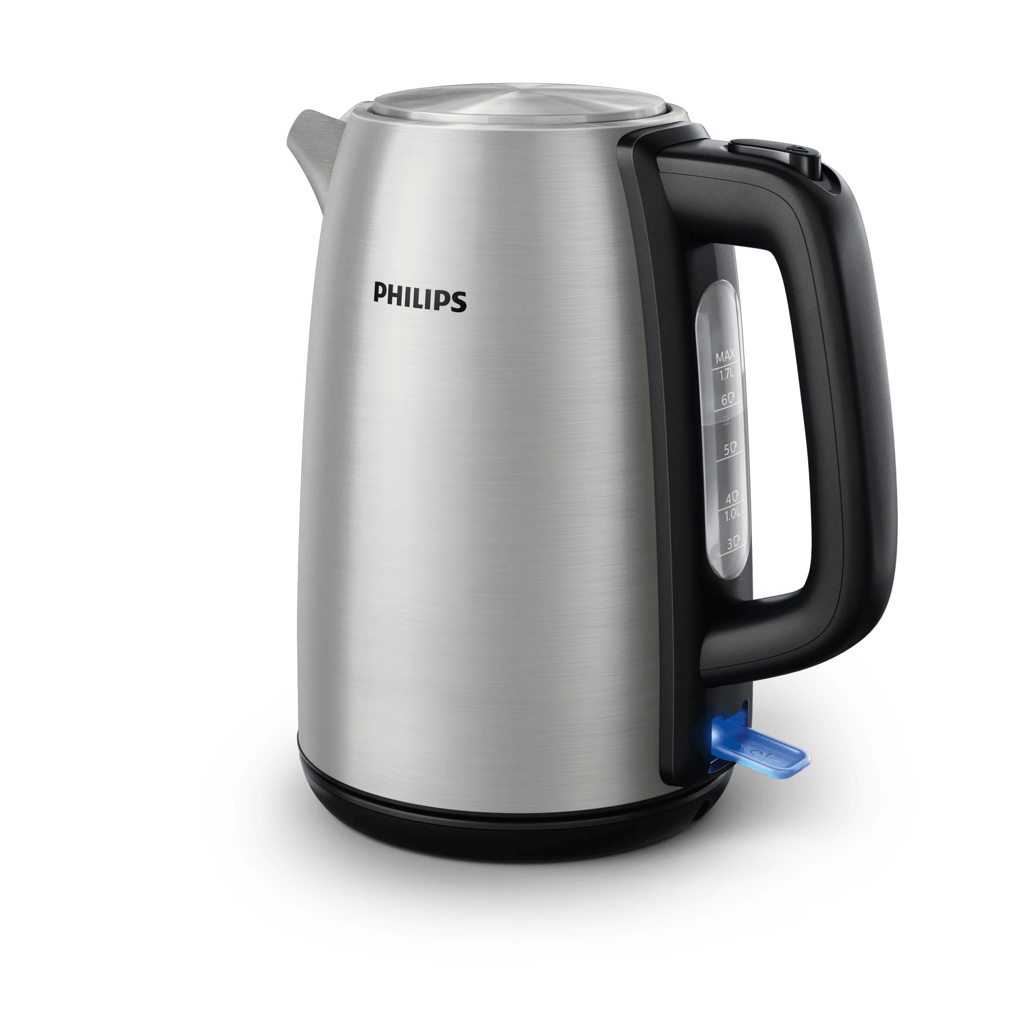 Philips Viva Collection HD9351/90 Waterkoker - 1.7L - RVS