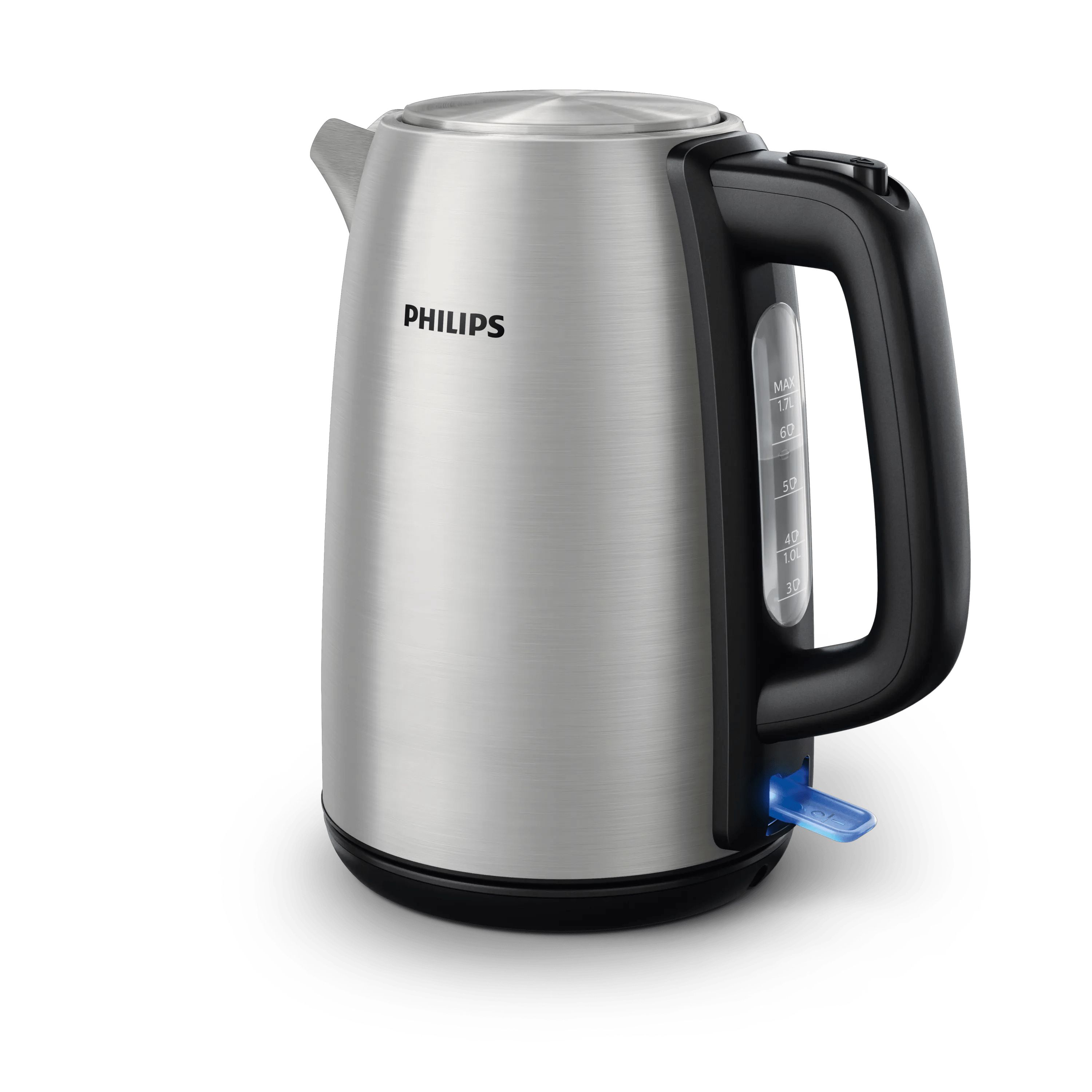 Philips Viva Collection HD9351/90 Waterkoker - 1.7L - RVS