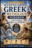 Seventh Grade Greek Mythology Workbook
