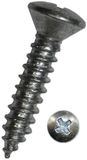 Dresselhaus 6080 Vis autotaraudeuses 4,8x32mm Empreinte cruciforme Galvanisé
