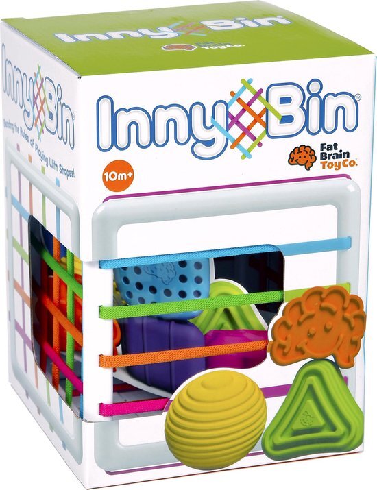 Fat Brain Toys 50149 insteekspeelgoed