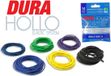 Preston Dura Hollo Elastic Size 14 Blauw