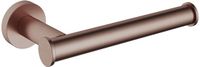 Hotbath Cobber toiletrolhouder geborsteld koper PVD