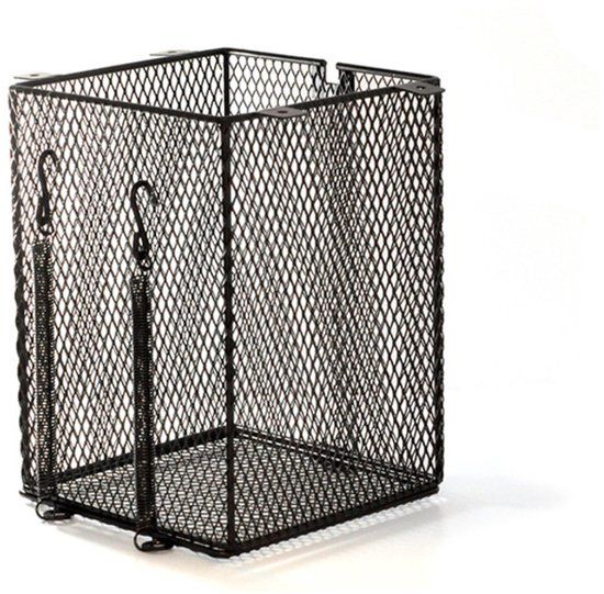 Aquadistri HabiStat Verwarmer beschermer rechthoekig voor spotlampen en keramische lampen 12x16CM