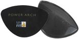 Myfit Arch Support semelle intérieure Noir
