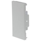 Tapa Hager Tapa Final BRS 65 x 130 Acero