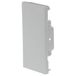Tapa Hager Tapa Final BRS 65 x 130 Acero