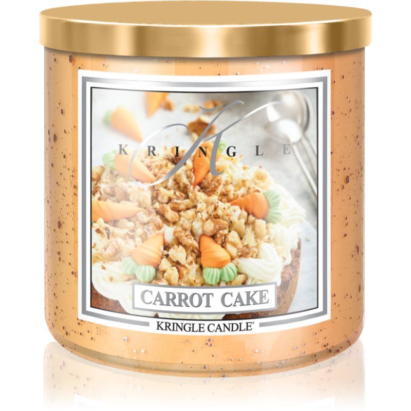 Kringle Candle Carrot Cake