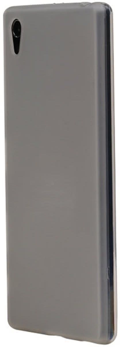 Huawei Nova TPU Hoesje - Transparant Wit