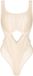 Hunkemöller Body Brigitte Wit