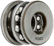 INA AKL7-HLC axiale kogellagers