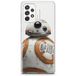 ERT GROUP mobiel telefoonhoesje voor Samsung A33 5G origineel en officieel erkend Star Wars patroon BB 8 002